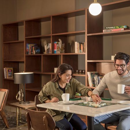 Staybridge Suites - Saltillo By Ihg 외부 사진