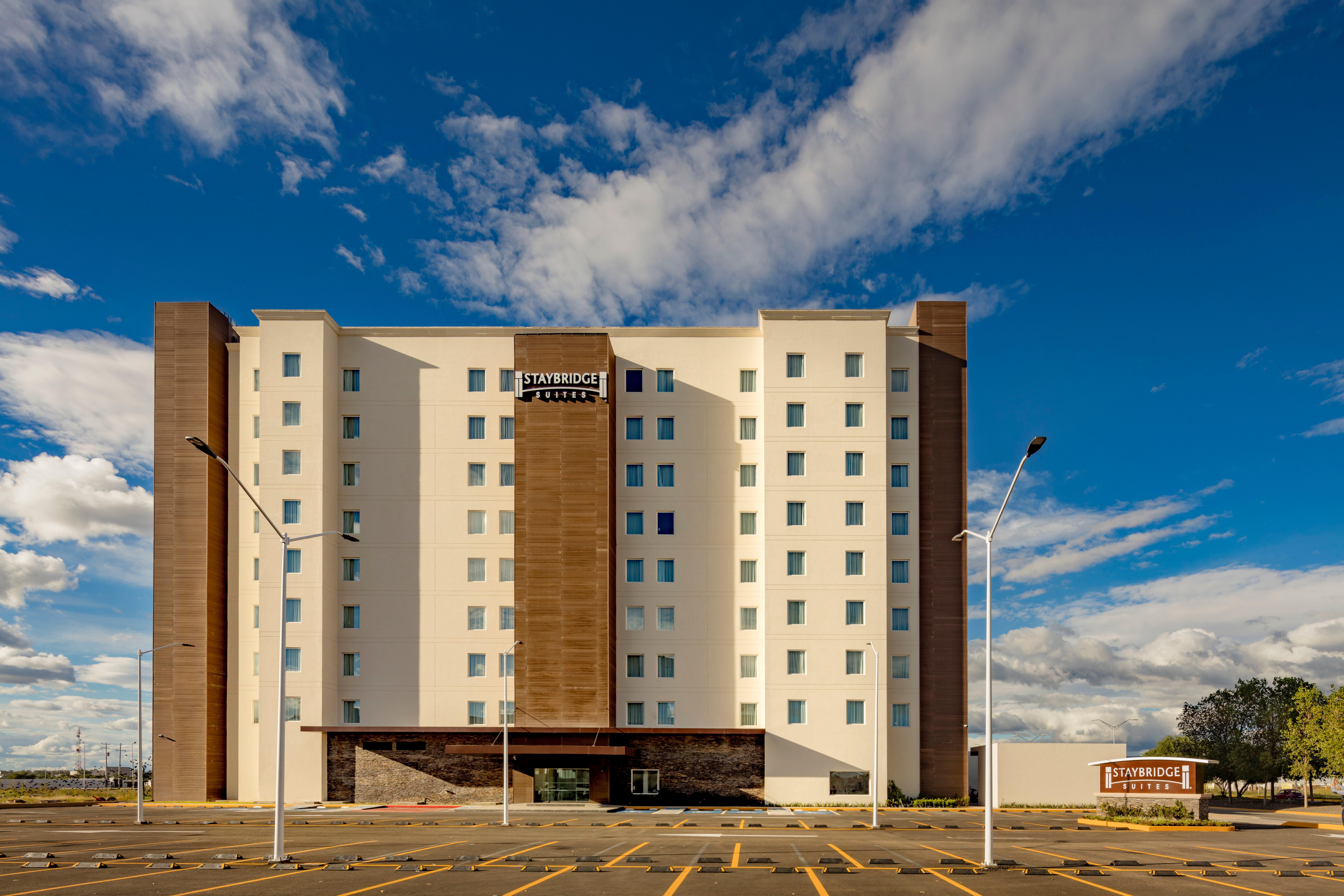 Staybridge Suites - Saltillo By Ihg 외부 사진