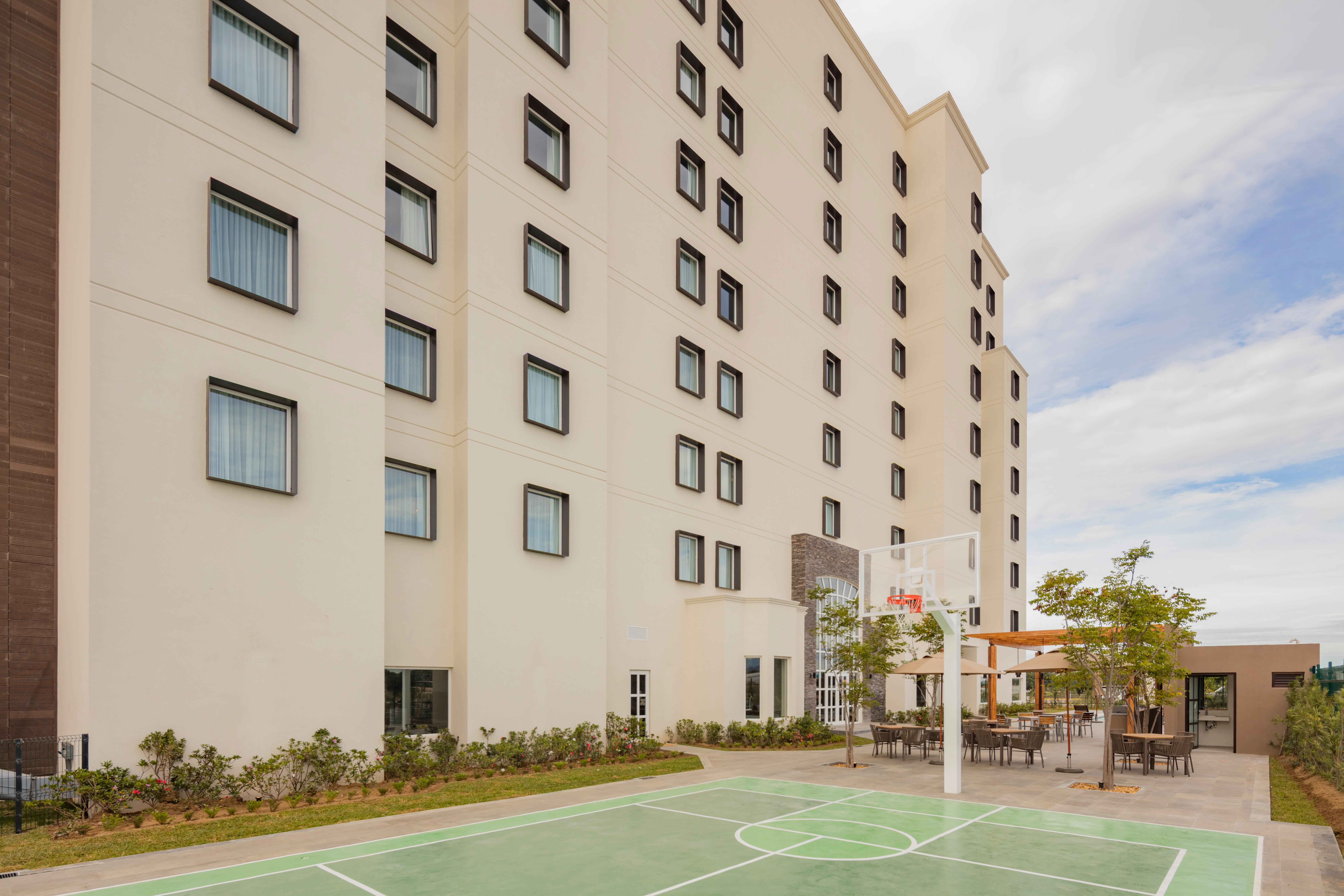 Staybridge Suites - Saltillo By Ihg 외부 사진