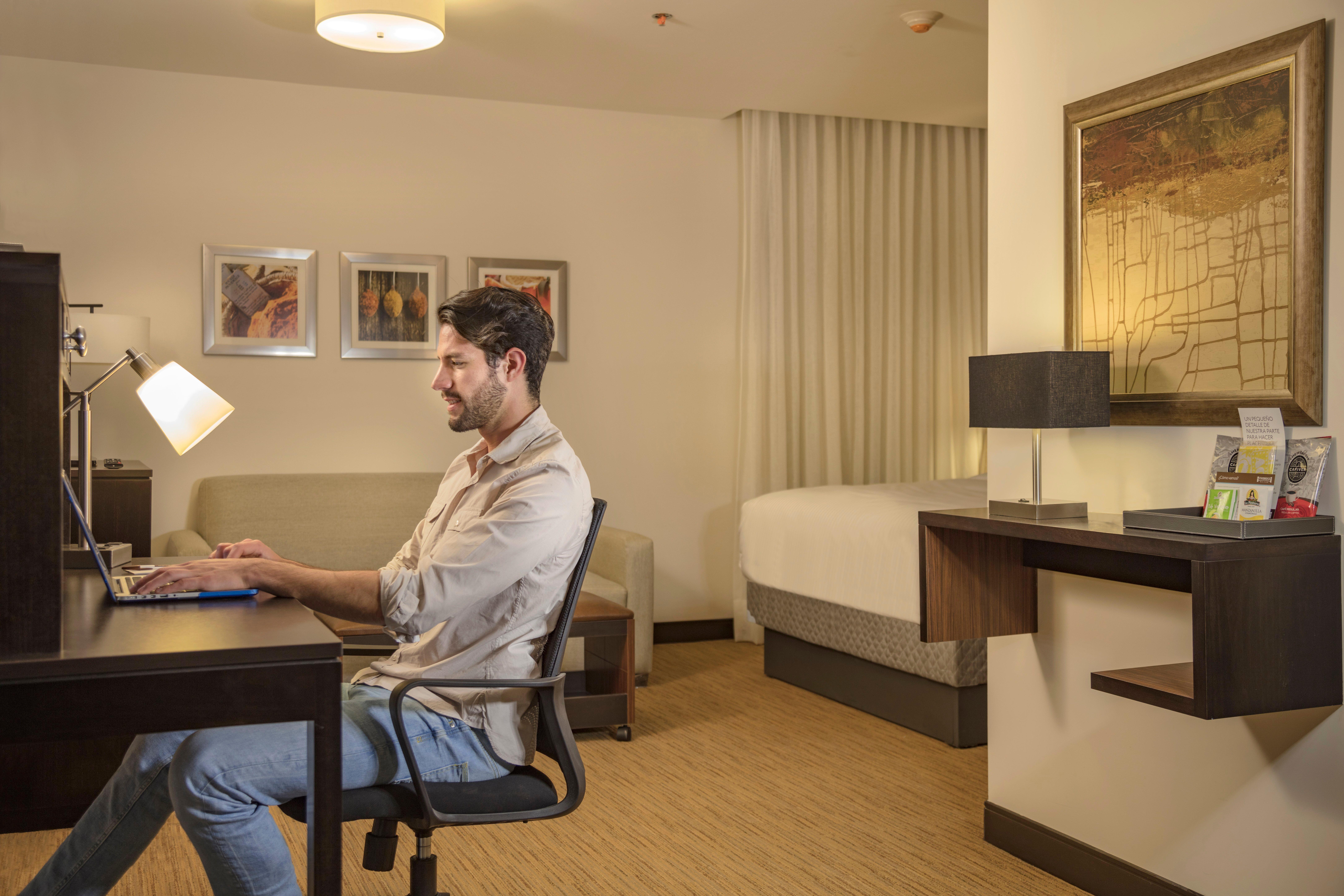 Staybridge Suites - Saltillo By Ihg 외부 사진