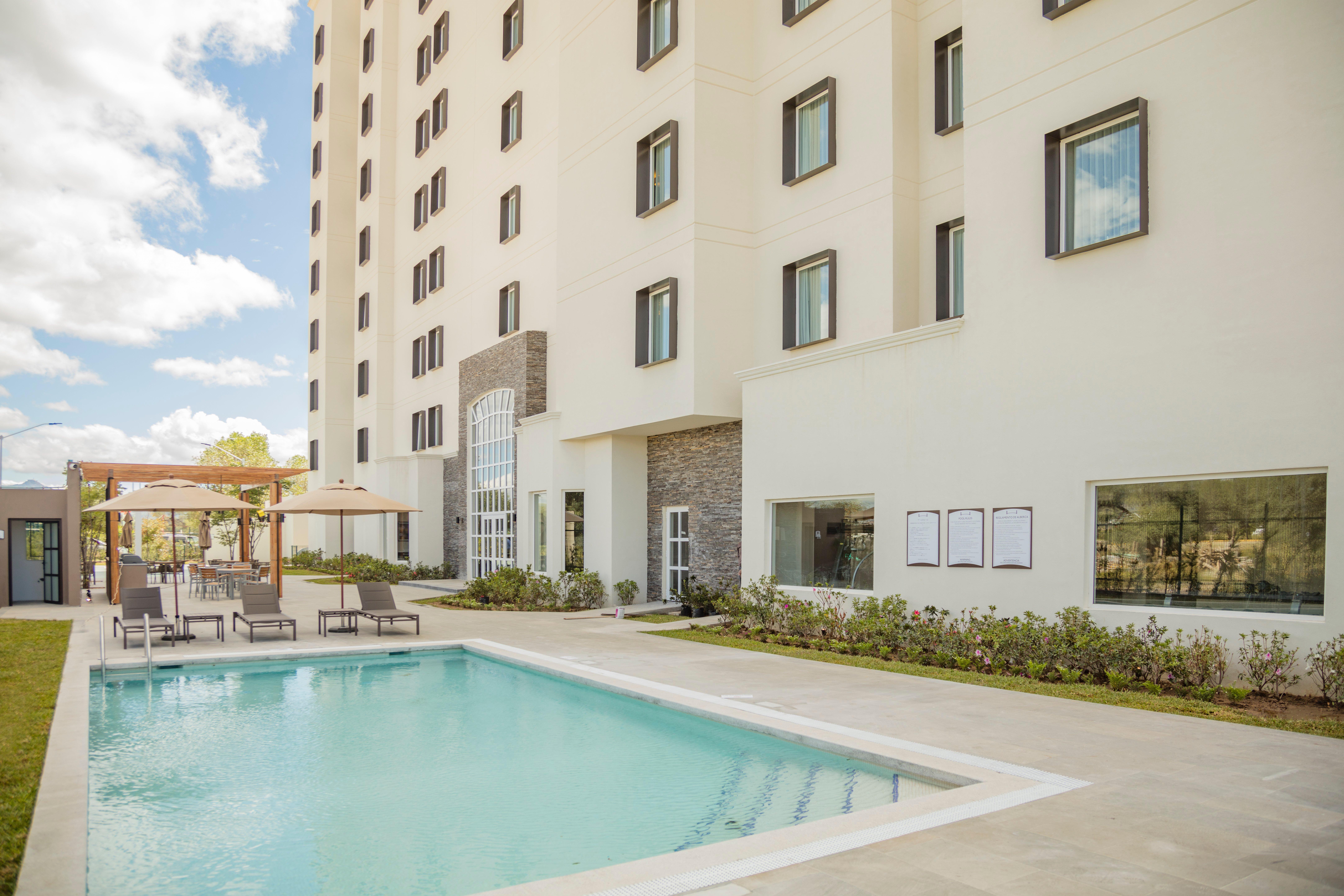 Staybridge Suites - Saltillo By Ihg 외부 사진