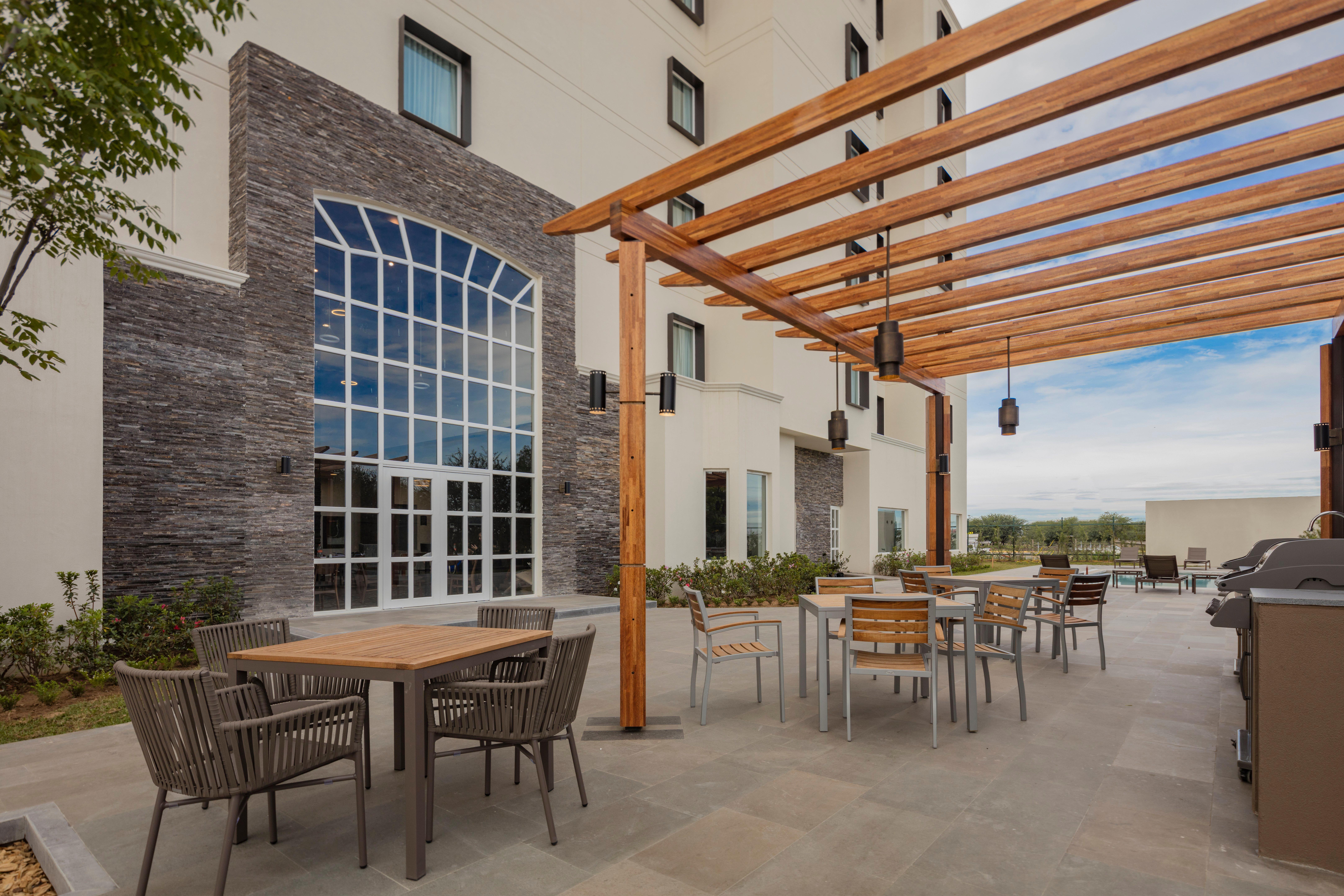 Staybridge Suites - Saltillo By Ihg 외부 사진