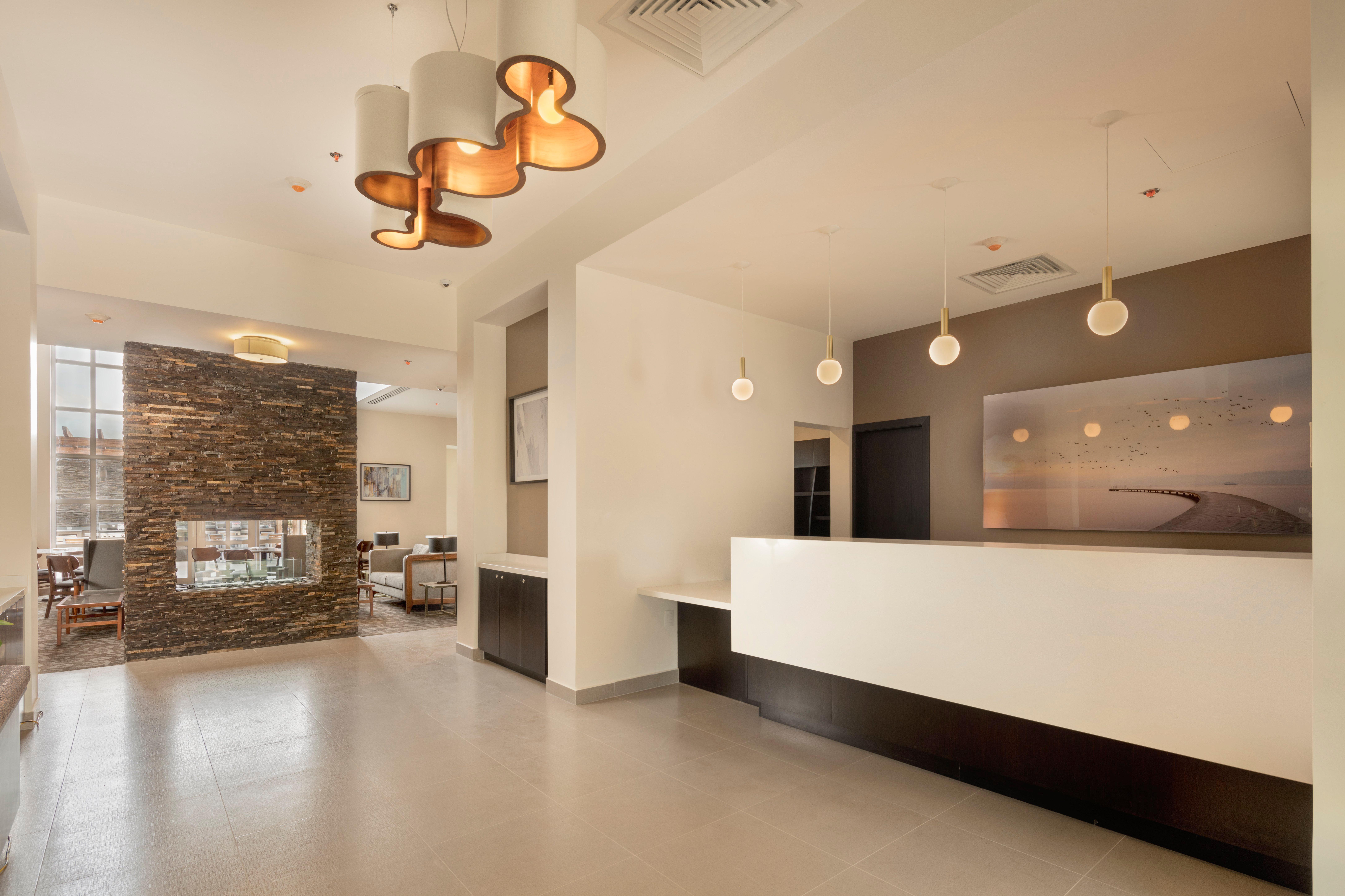 Staybridge Suites - Saltillo By Ihg 외부 사진