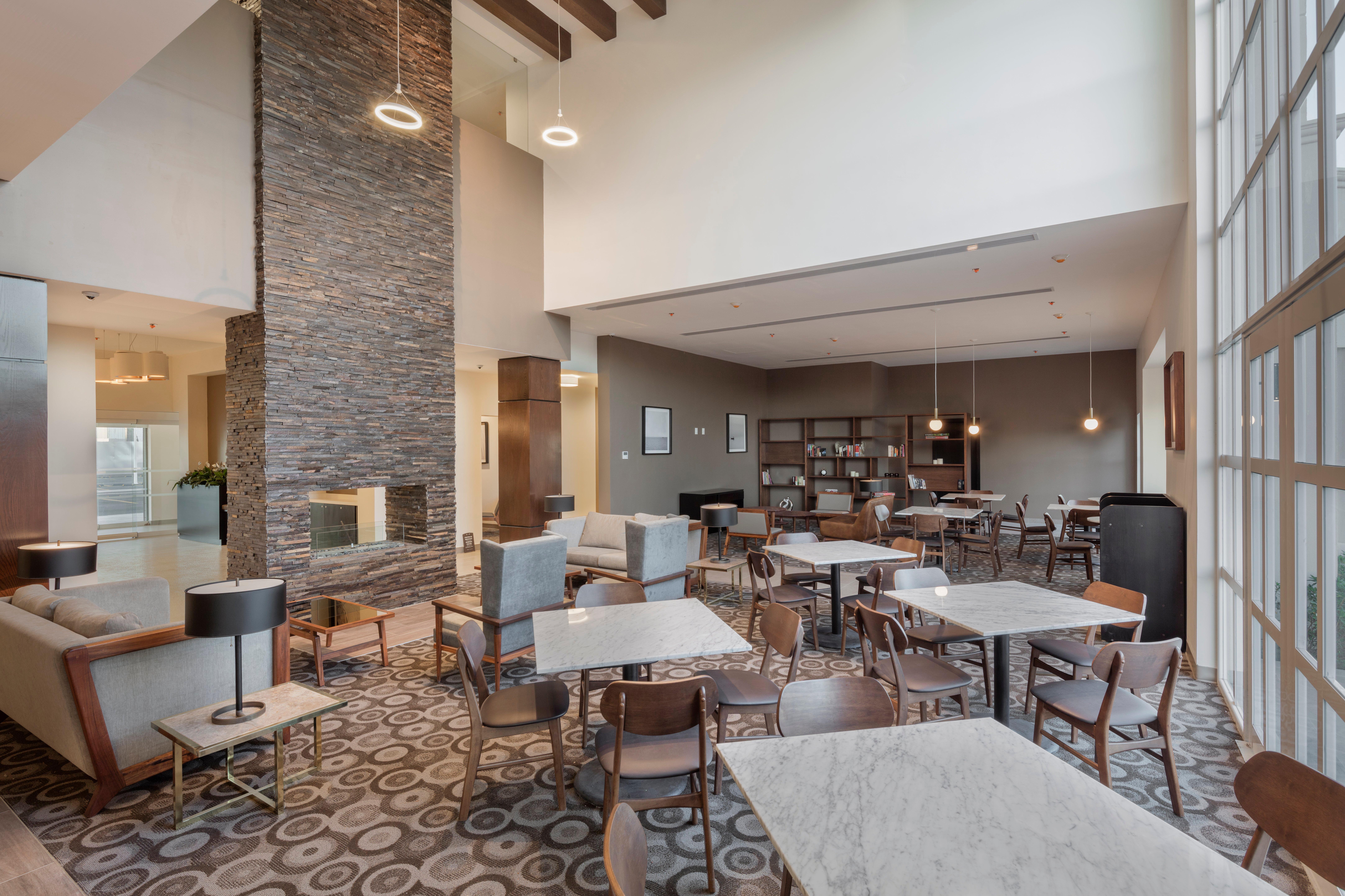 Staybridge Suites - Saltillo By Ihg 외부 사진