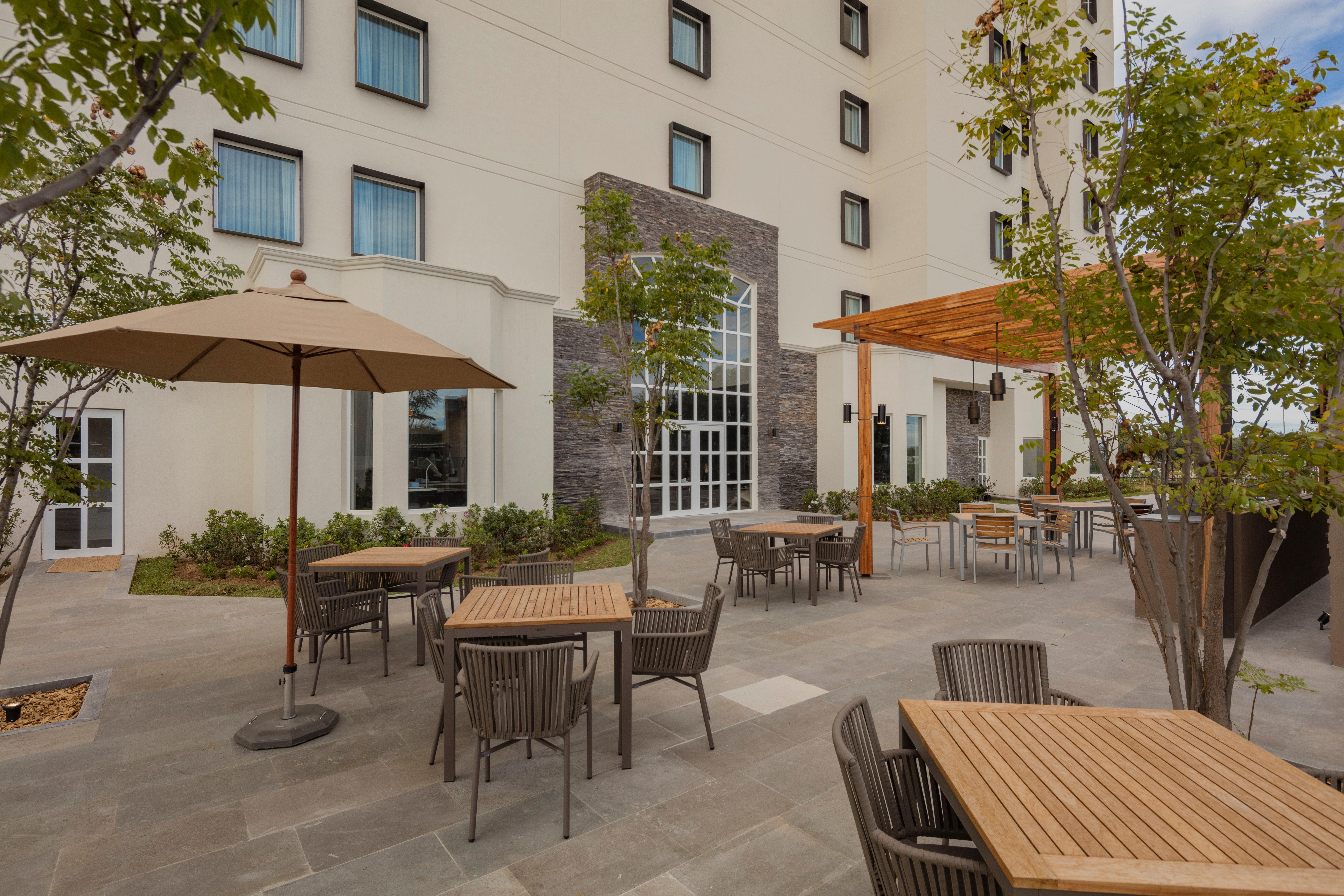 Staybridge Suites - Saltillo By Ihg 외부 사진