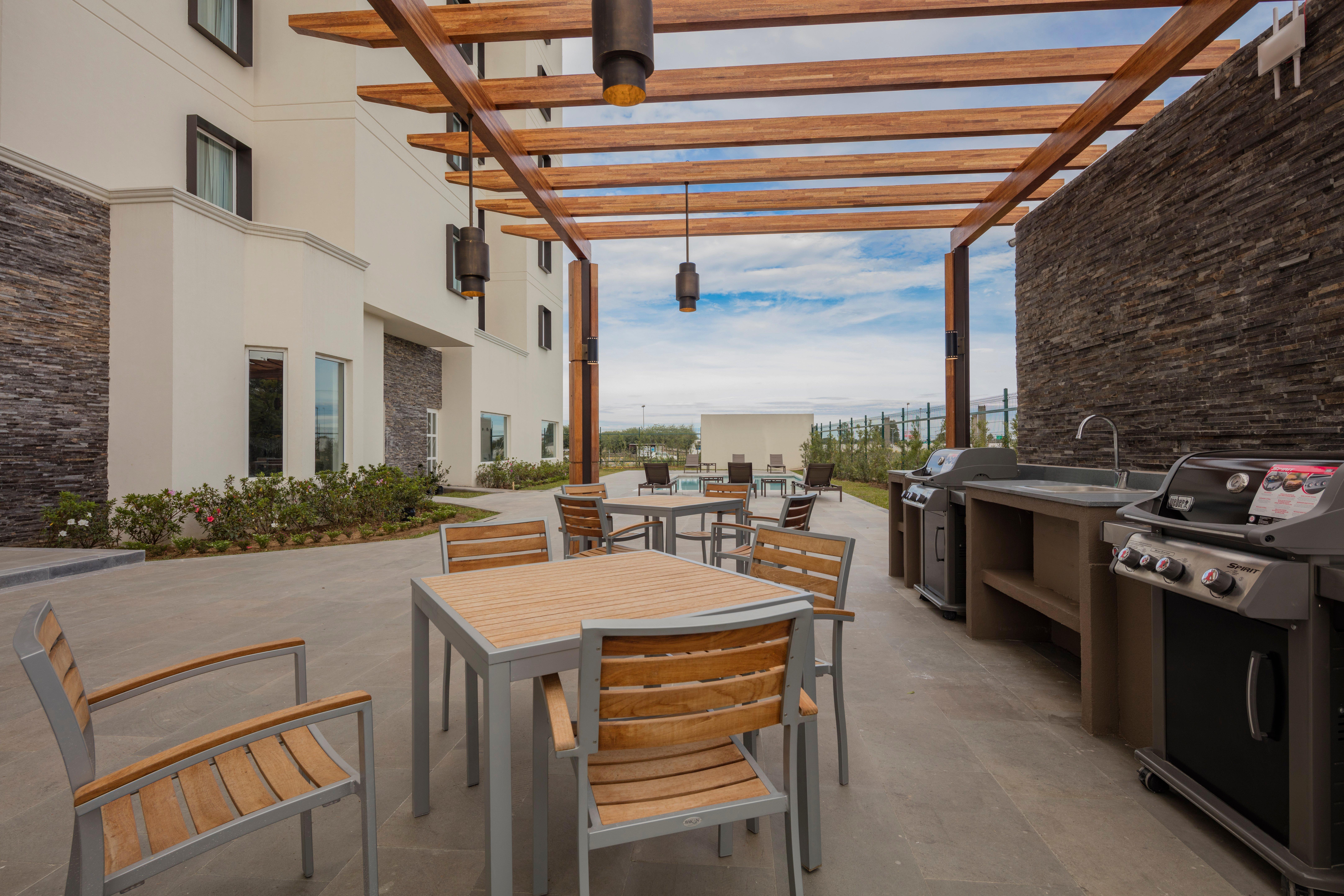 Staybridge Suites - Saltillo By Ihg 외부 사진