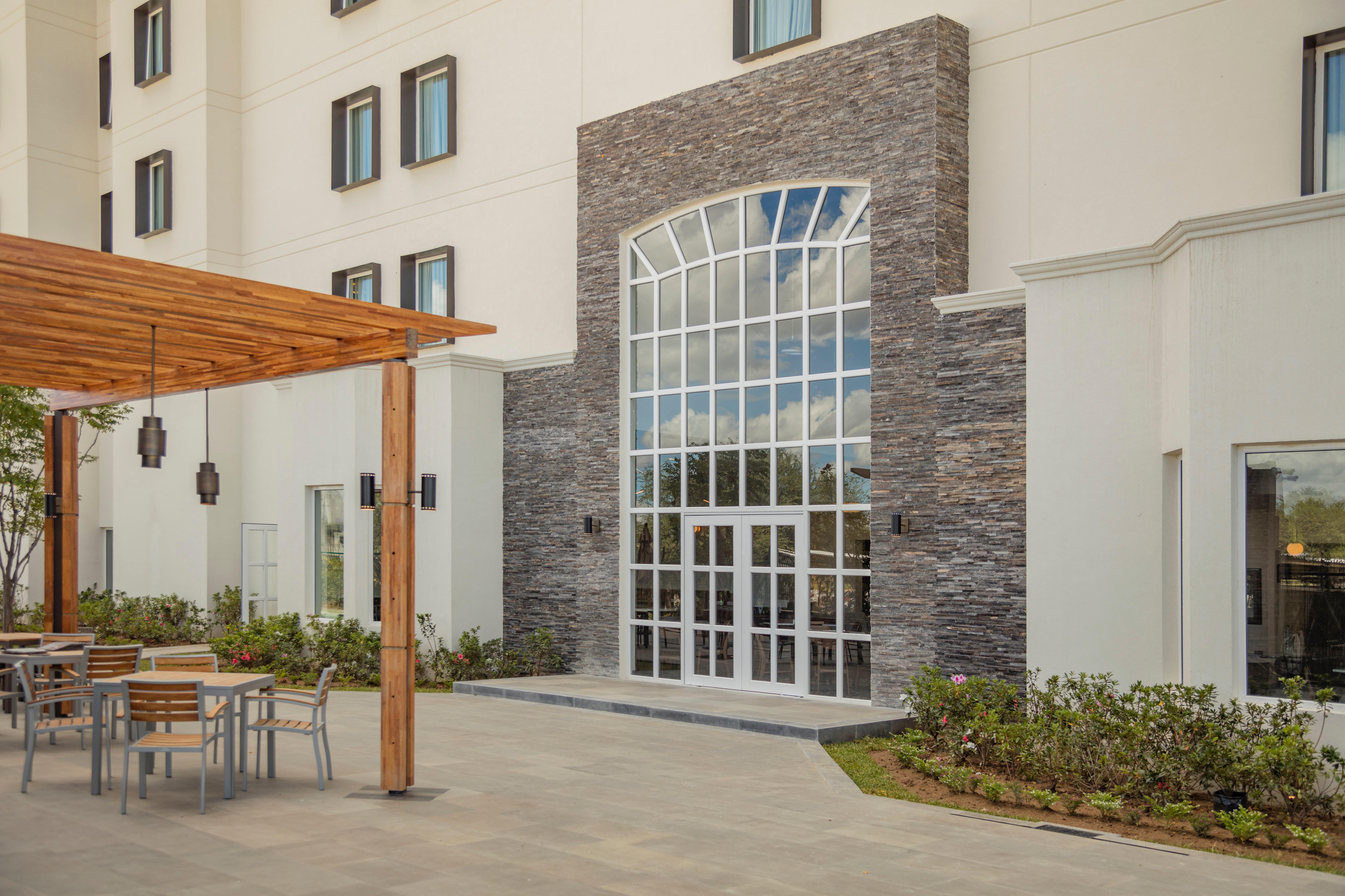 Staybridge Suites - Saltillo By Ihg 외부 사진