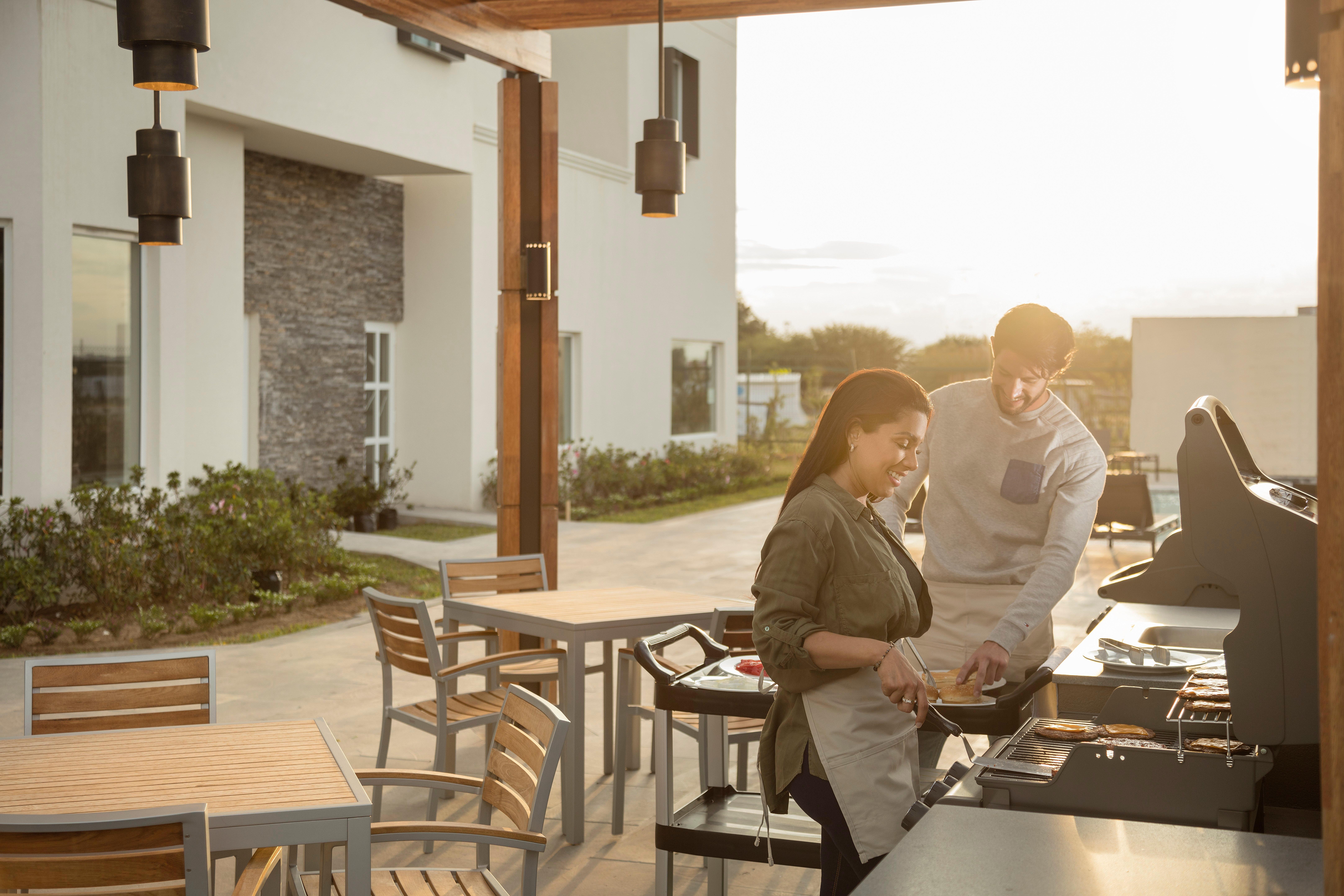 Staybridge Suites - Saltillo By Ihg 외부 사진