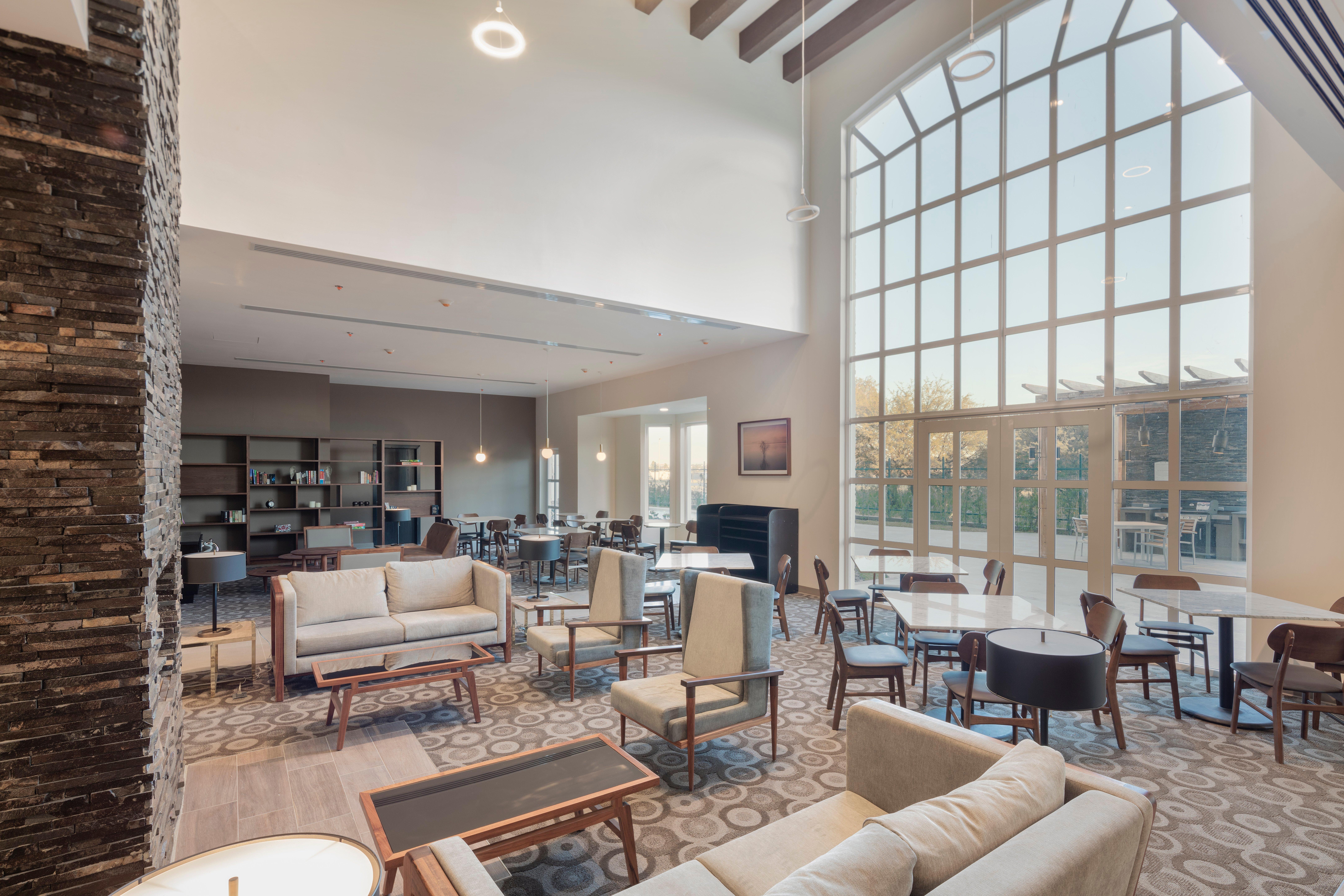 Staybridge Suites - Saltillo By Ihg 외부 사진