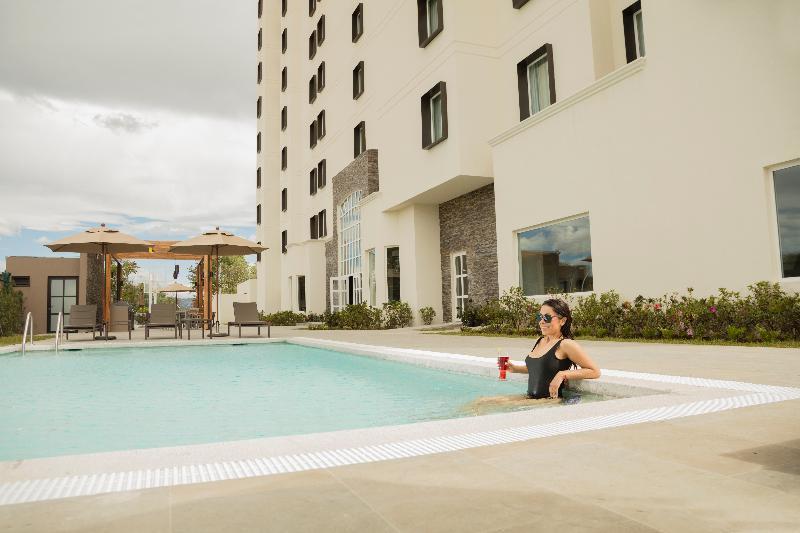 Staybridge Suites - Saltillo By Ihg 외부 사진